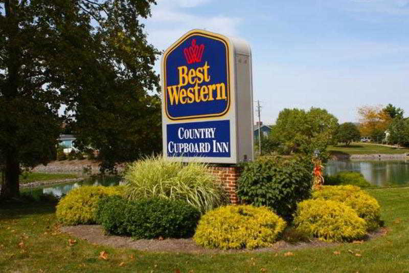 Best Western Plus Country Cupboard Inn Lewisburg Zewnętrze zdjęcie